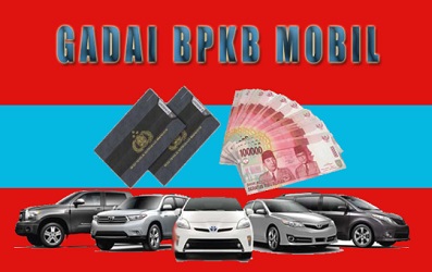 bunga gadai BPKB mobil
