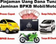gadai BPKB mobil bunga rendah