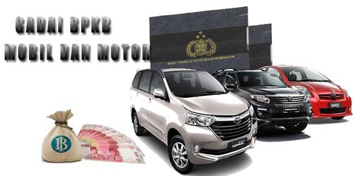 gadai BPKB mobil tangerang