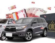 gadai bpkb mobil WOM finance