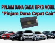 dana tunai jaminan BPKB mobil