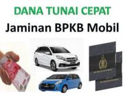 pinjaman uang jaminan BPKB mobil Jakarta