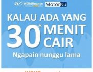 syarat gadai bpkb motor di wom finance