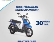 Take over BPKB motor