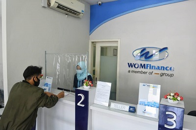cara gadai bpkb mobil di wom finance