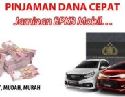 gadai BPKB mobil bunga ringan