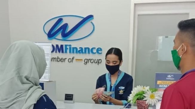 persyaratan gadai BPKB di WOM finance