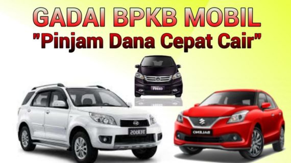 pinjaman dana jaminan bpkb mobil