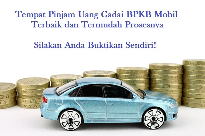 take over BPKB mobil