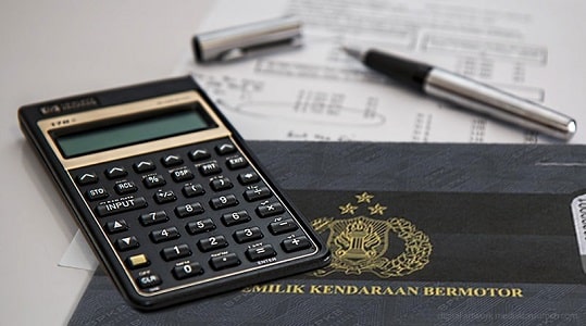 cara mencairkan BPKB motor