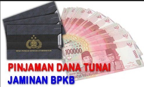 cara pinjam uang dengan bpkb motor