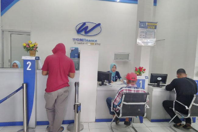 cara pinjam uang jaminan bpkb motor