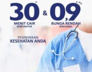 dana pinjaman jaminan bpkb motor