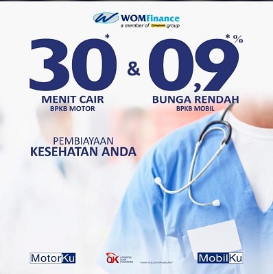 dana pinjaman jaminan bpkb motor