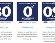 gadai bpkb bunga kecil