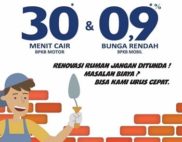 gadai bpkb bunga paling murah