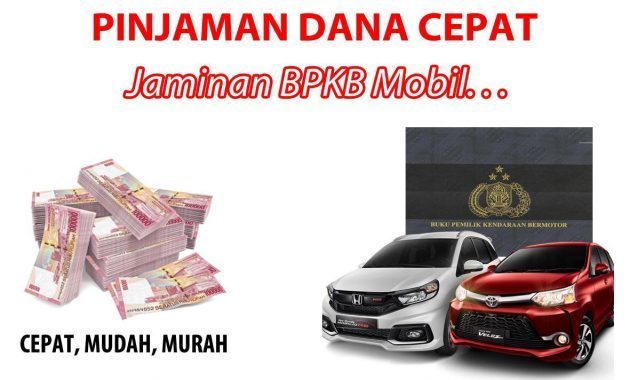tempat gadai bpkb mobil di Jakarta