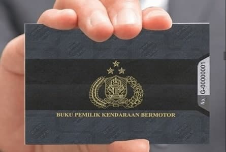 Gadai BPKB motor terdekat