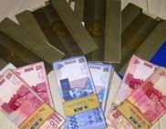 gadai BPKB motor tanpa motor ditahan