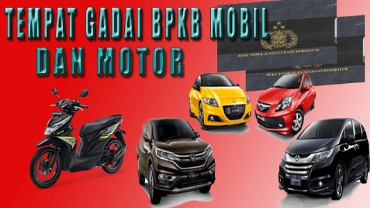 persyaratan leasing BPKB mobil