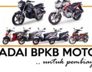persyaratan menggadaikan BPKB motor