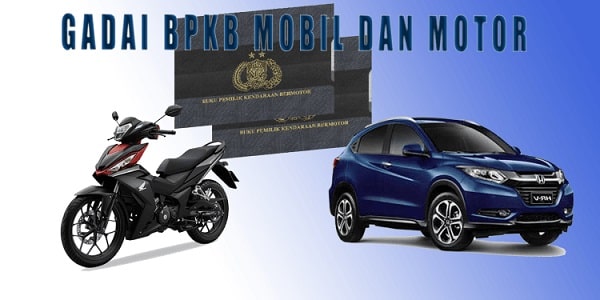 Tempat take over bpkb motor