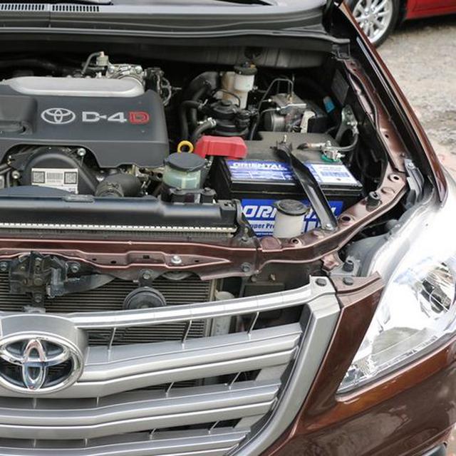 perawatan innova diesel