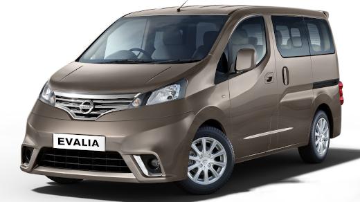 perawatan Nissan evalia